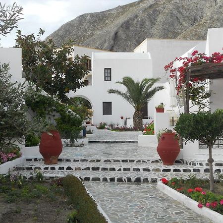 Kamári Villa Ostria מראה חיצוני תמונה
