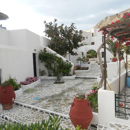 Kamári Villa Ostria מראה חיצוני תמונה
