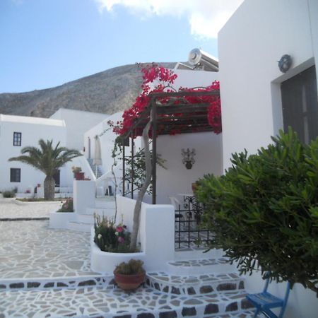 Kamári Villa Ostria מראה חיצוני תמונה