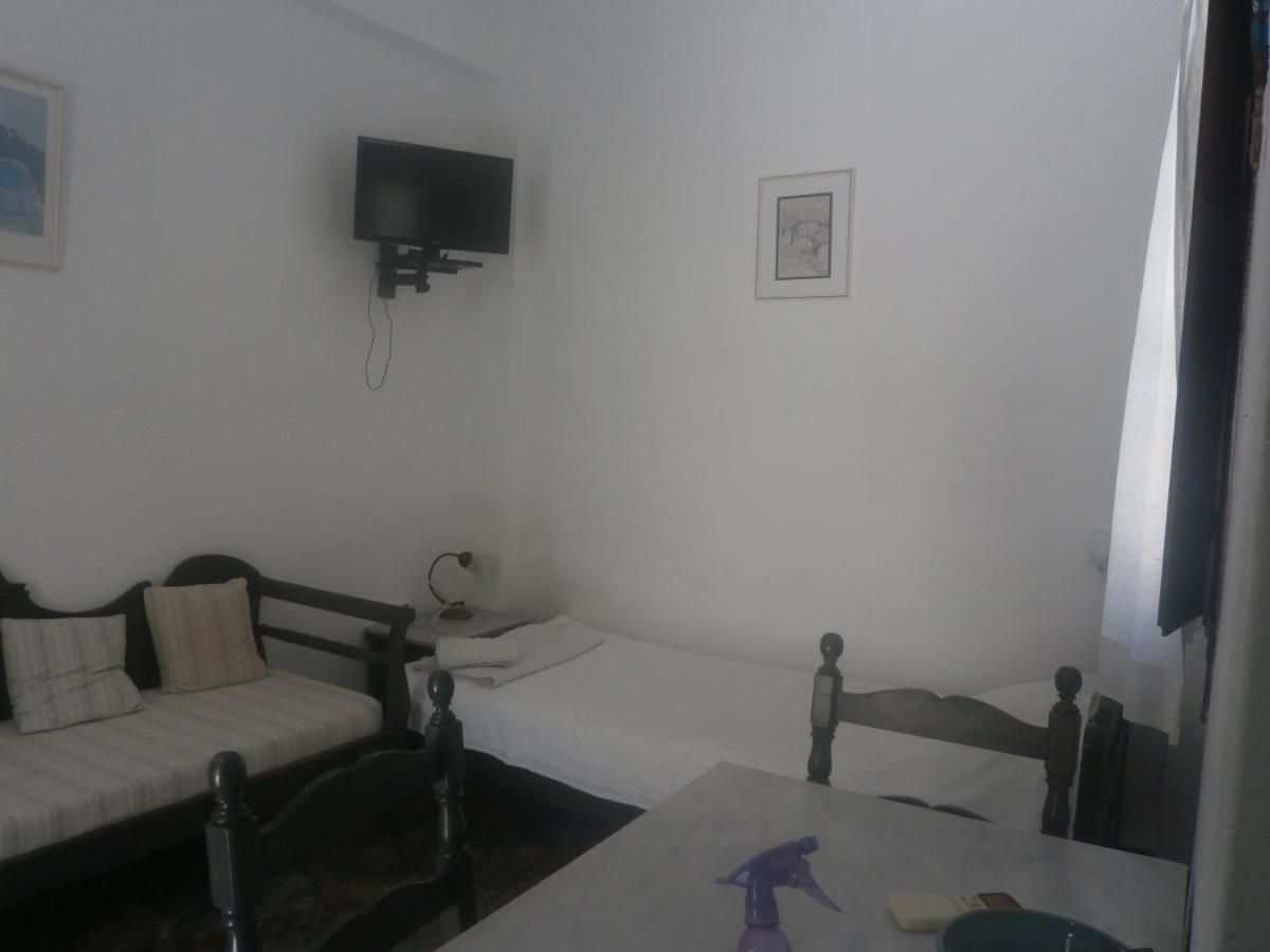 Kamári Villa Ostria מראה חיצוני תמונה