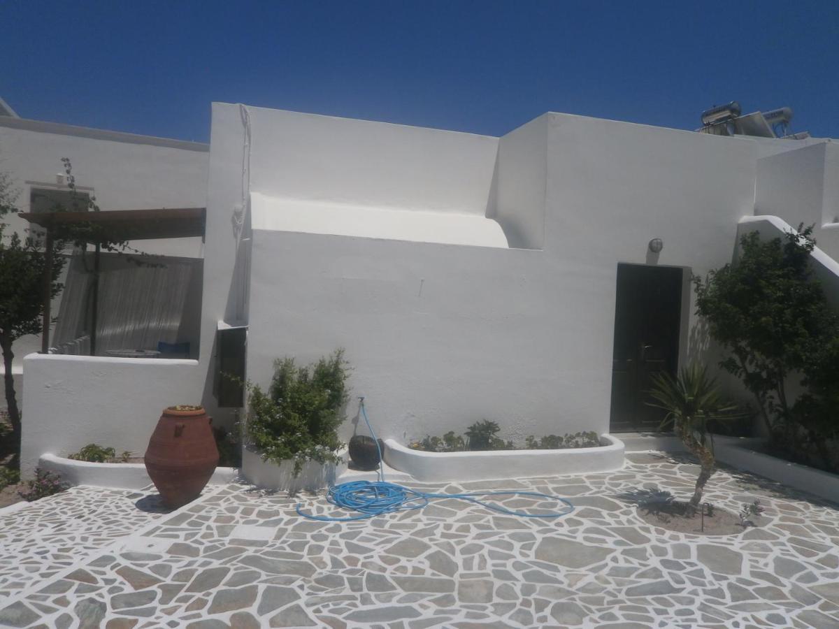Kamári Villa Ostria מראה חיצוני תמונה