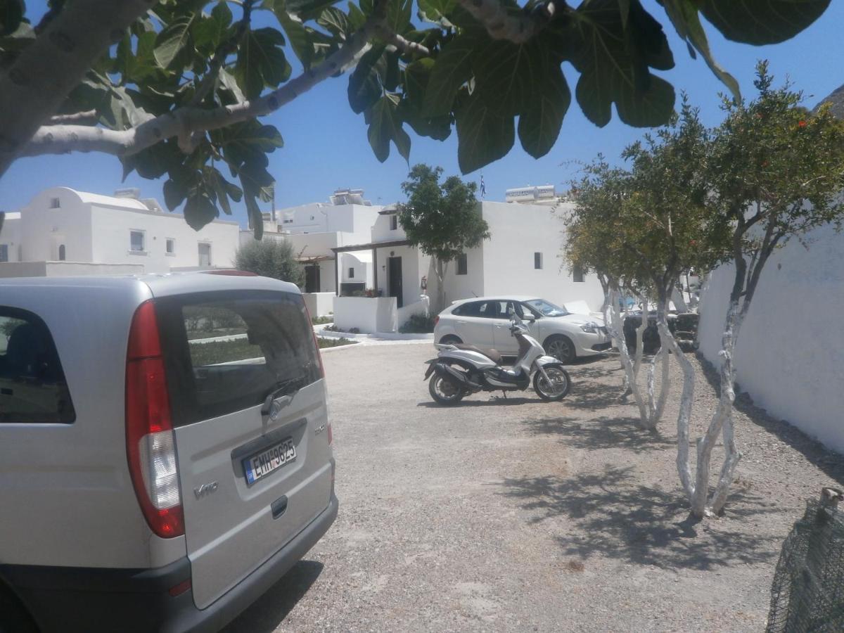 Kamári Villa Ostria מראה חיצוני תמונה