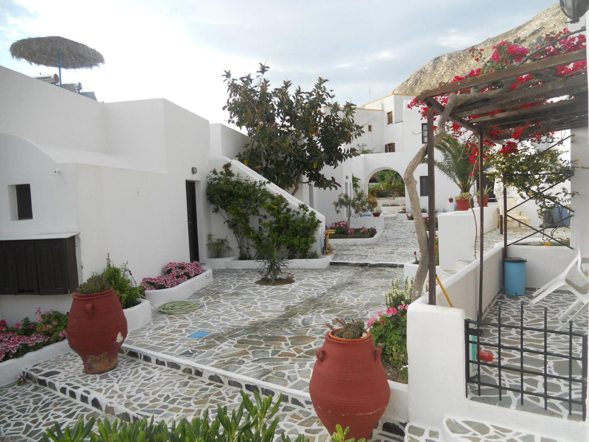 Kamári Villa Ostria מראה חיצוני תמונה