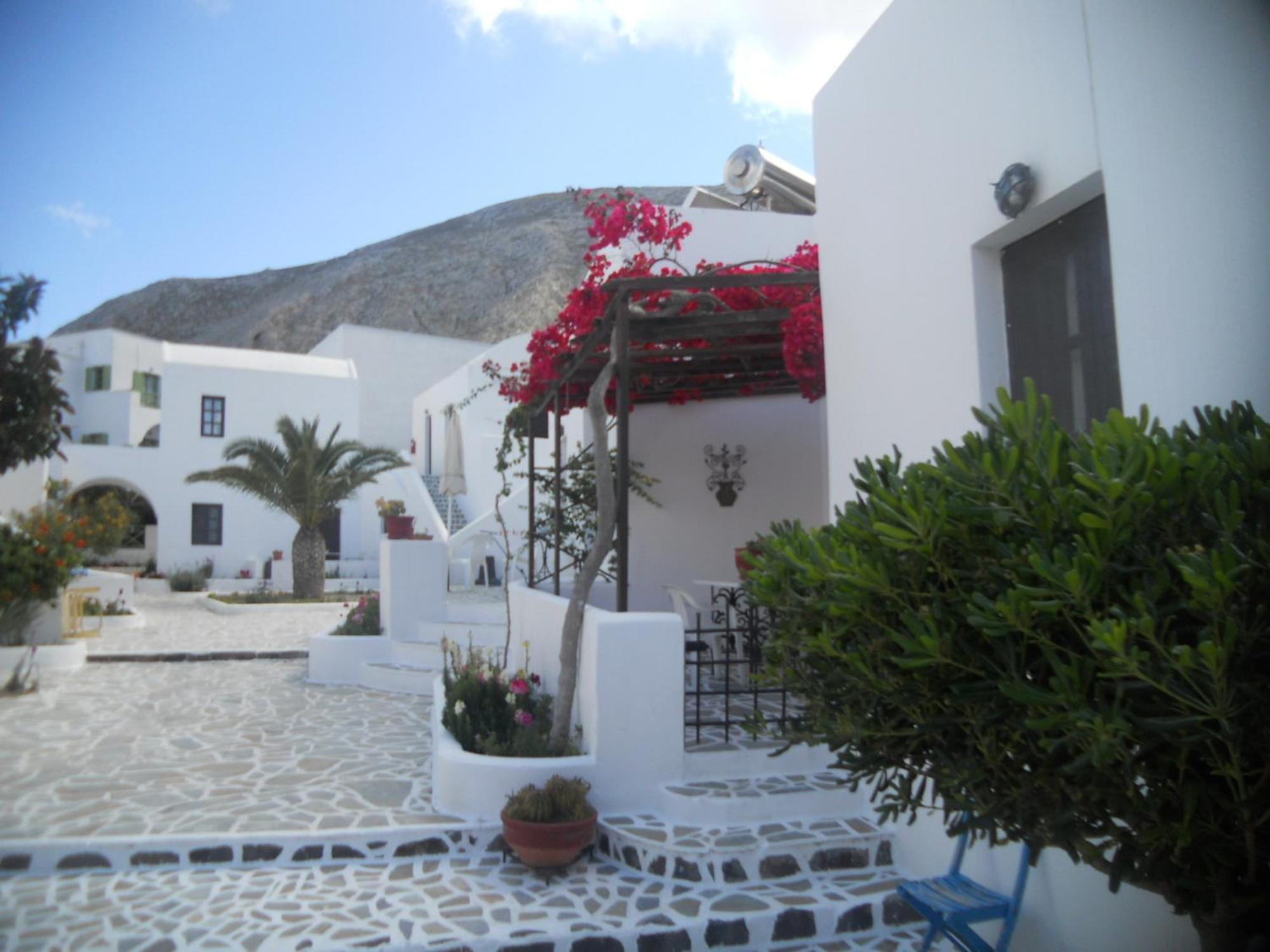 Kamári Villa Ostria מראה חיצוני תמונה