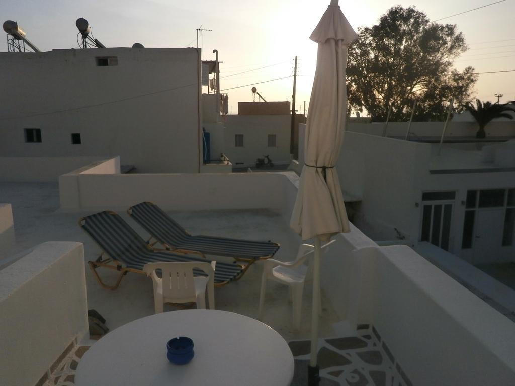 Kamári Villa Ostria מראה חיצוני תמונה