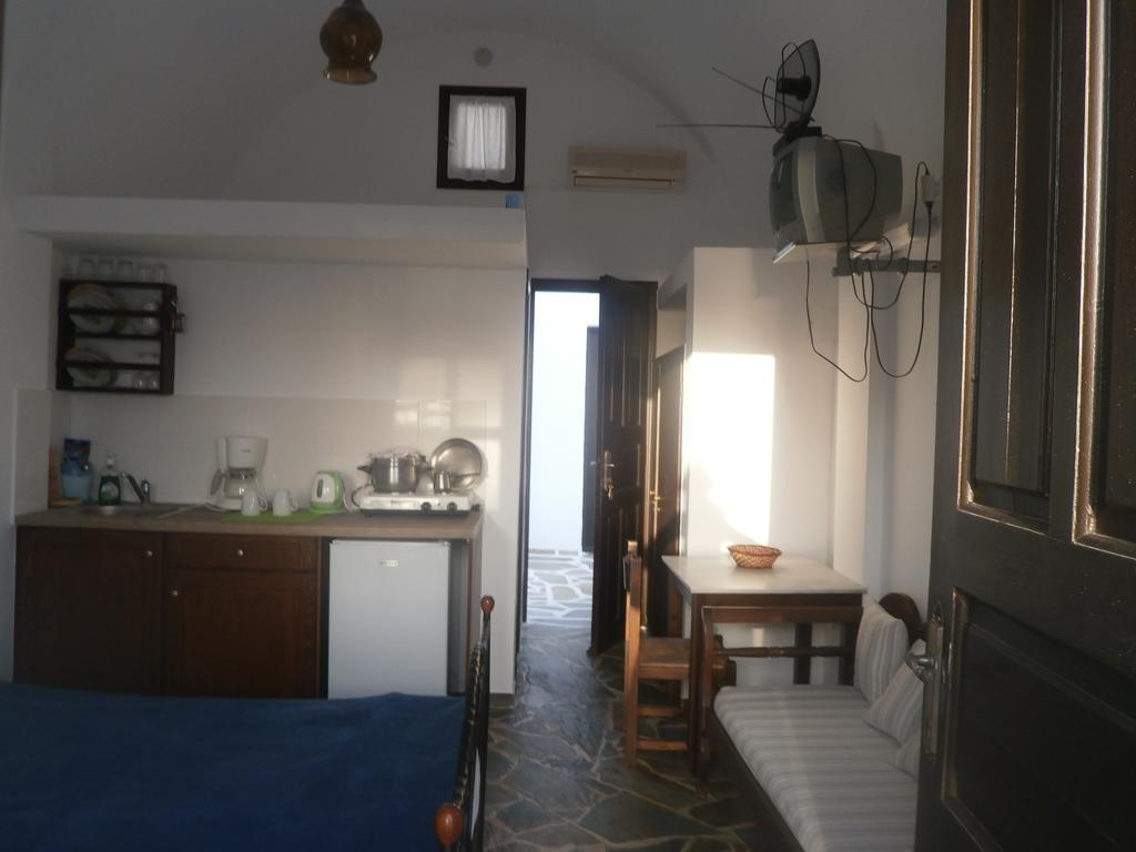 Kamári Villa Ostria מראה חיצוני תמונה