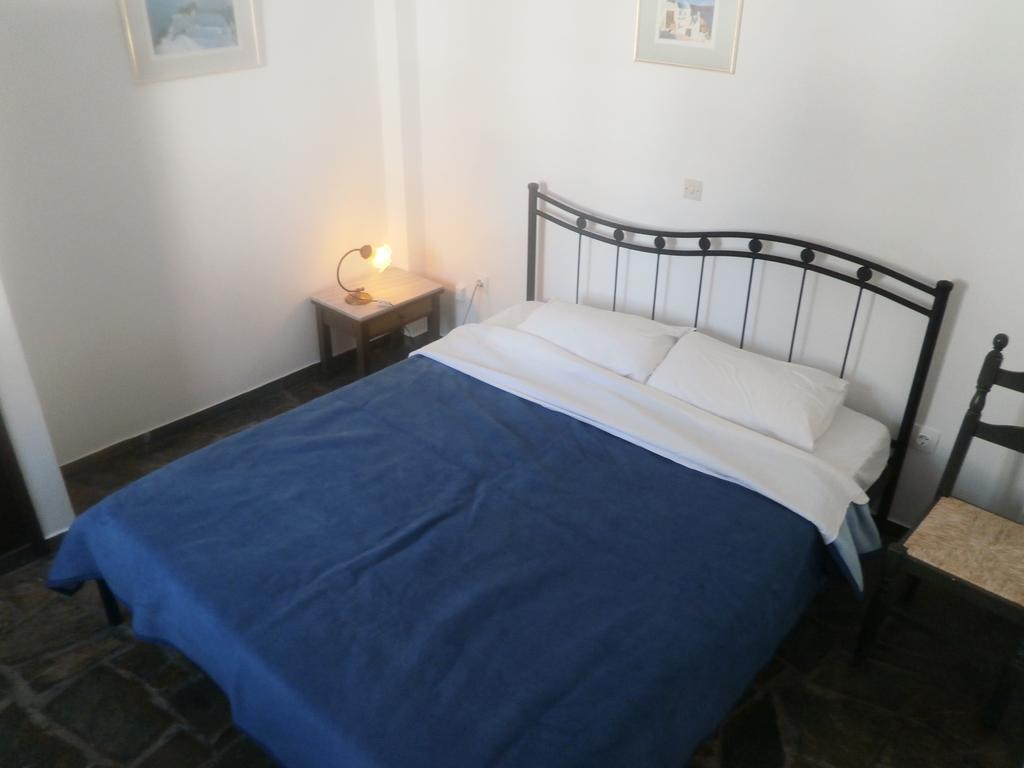 Kamári Villa Ostria מראה חיצוני תמונה