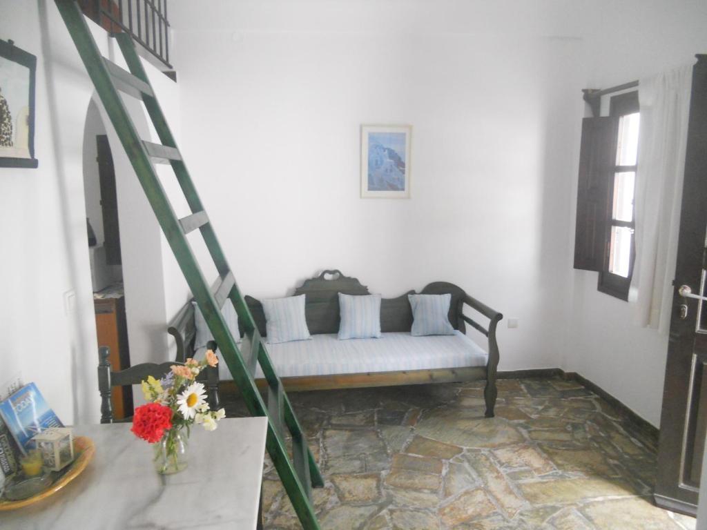 Kamári Villa Ostria חדר תמונה