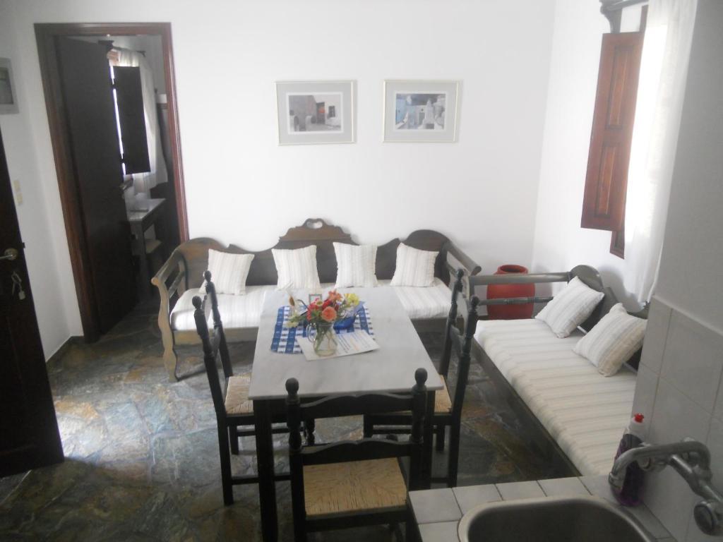 Kamári Villa Ostria חדר תמונה