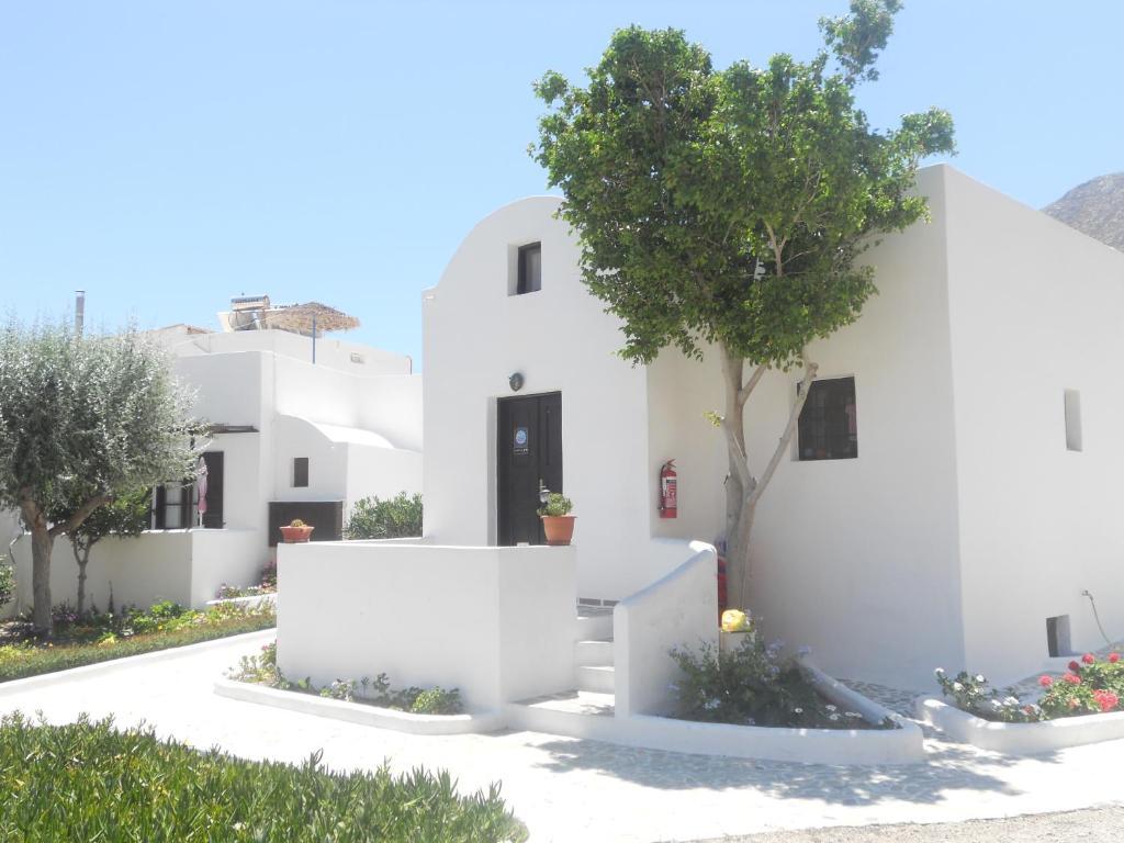 Kamári Villa Ostria מראה חיצוני תמונה