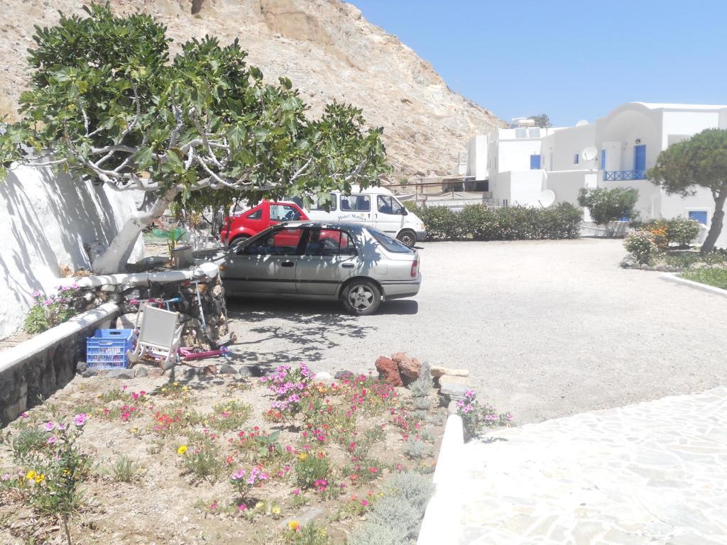 Kamári Villa Ostria מראה חיצוני תמונה