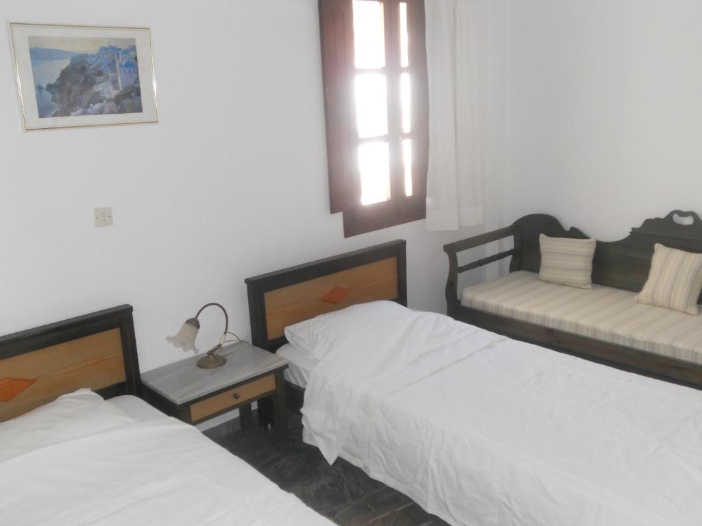 Kamári Villa Ostria חדר תמונה