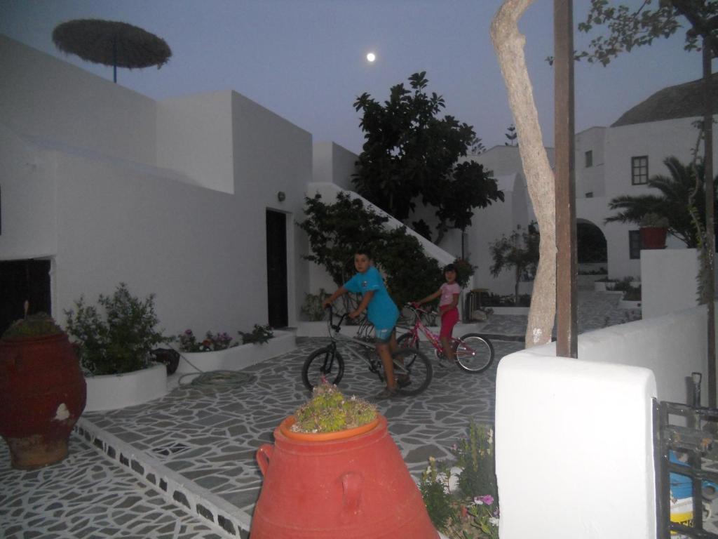 Kamári Villa Ostria מראה חיצוני תמונה