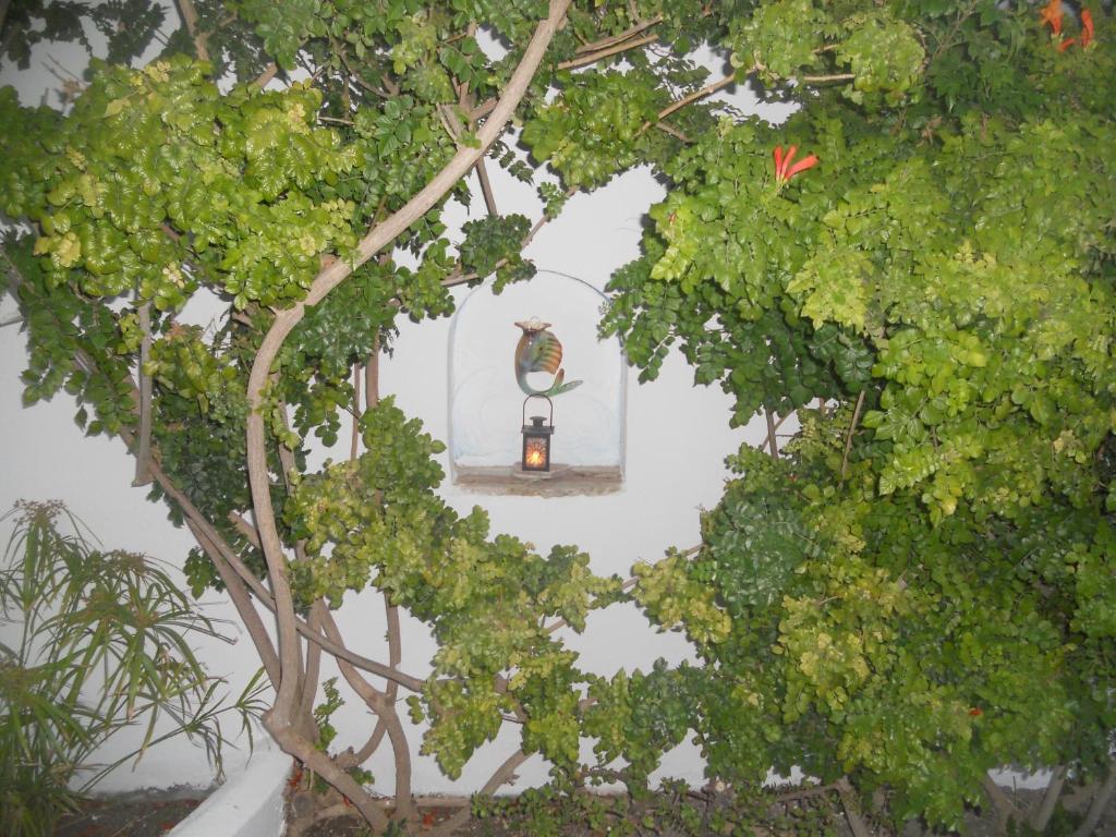 Kamári Villa Ostria מראה חיצוני תמונה