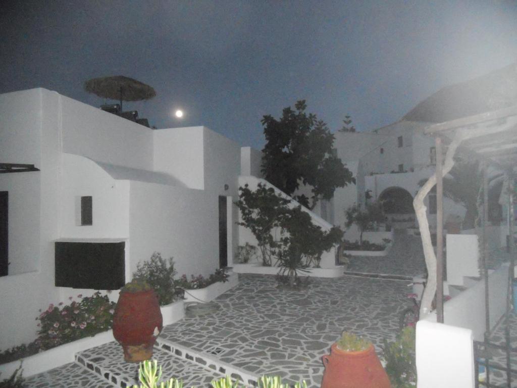 Kamári Villa Ostria מראה חיצוני תמונה