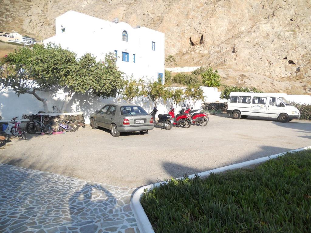 Kamári Villa Ostria מראה חיצוני תמונה