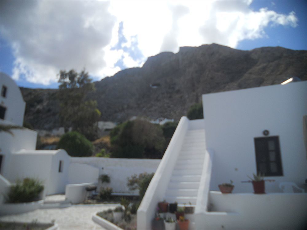 Kamári Villa Ostria מראה חיצוני תמונה