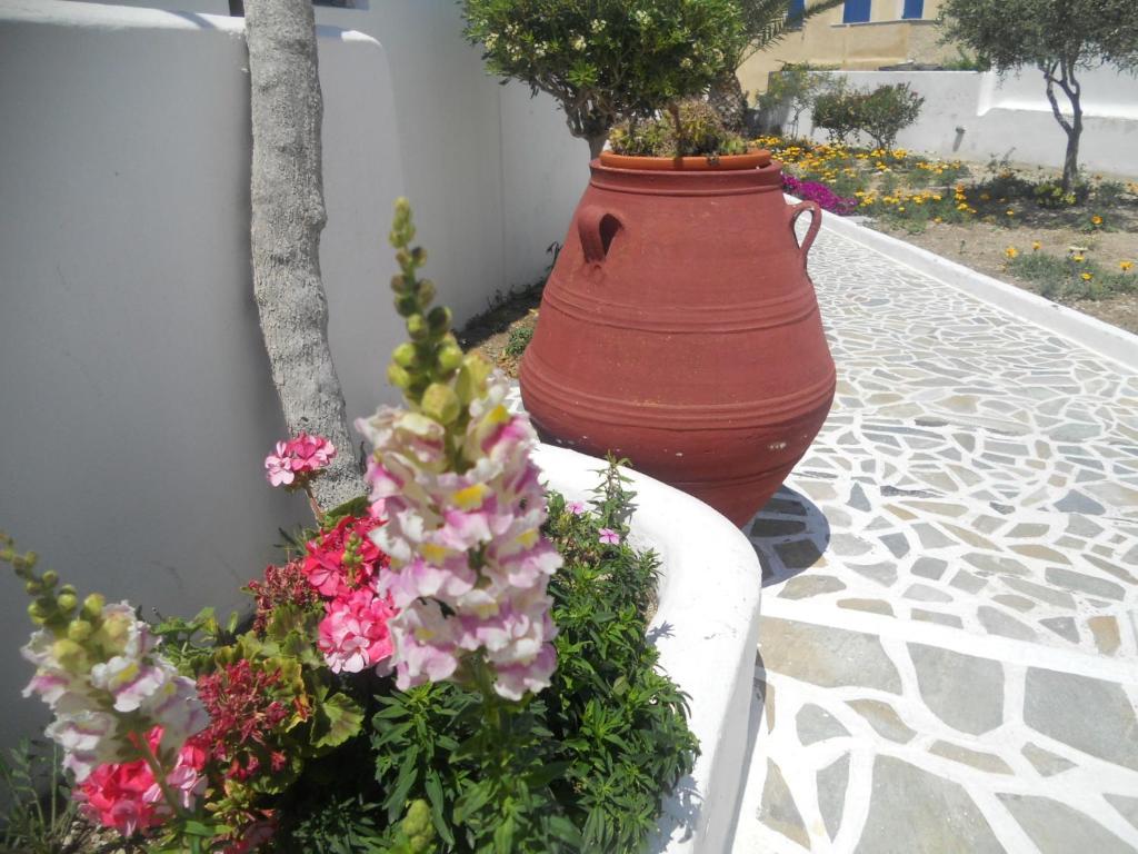 Kamári Villa Ostria מראה חיצוני תמונה