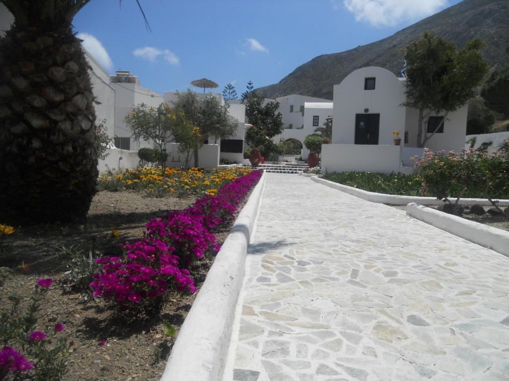 Kamári Villa Ostria מראה חיצוני תמונה
