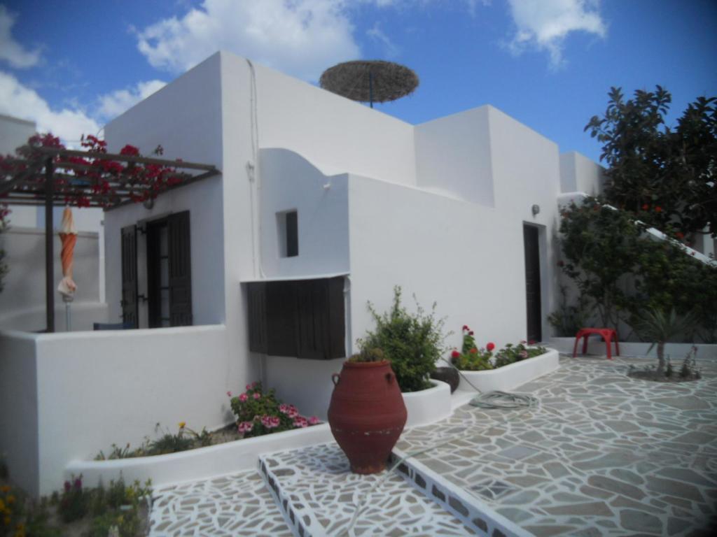 Kamári Villa Ostria חדר תמונה
