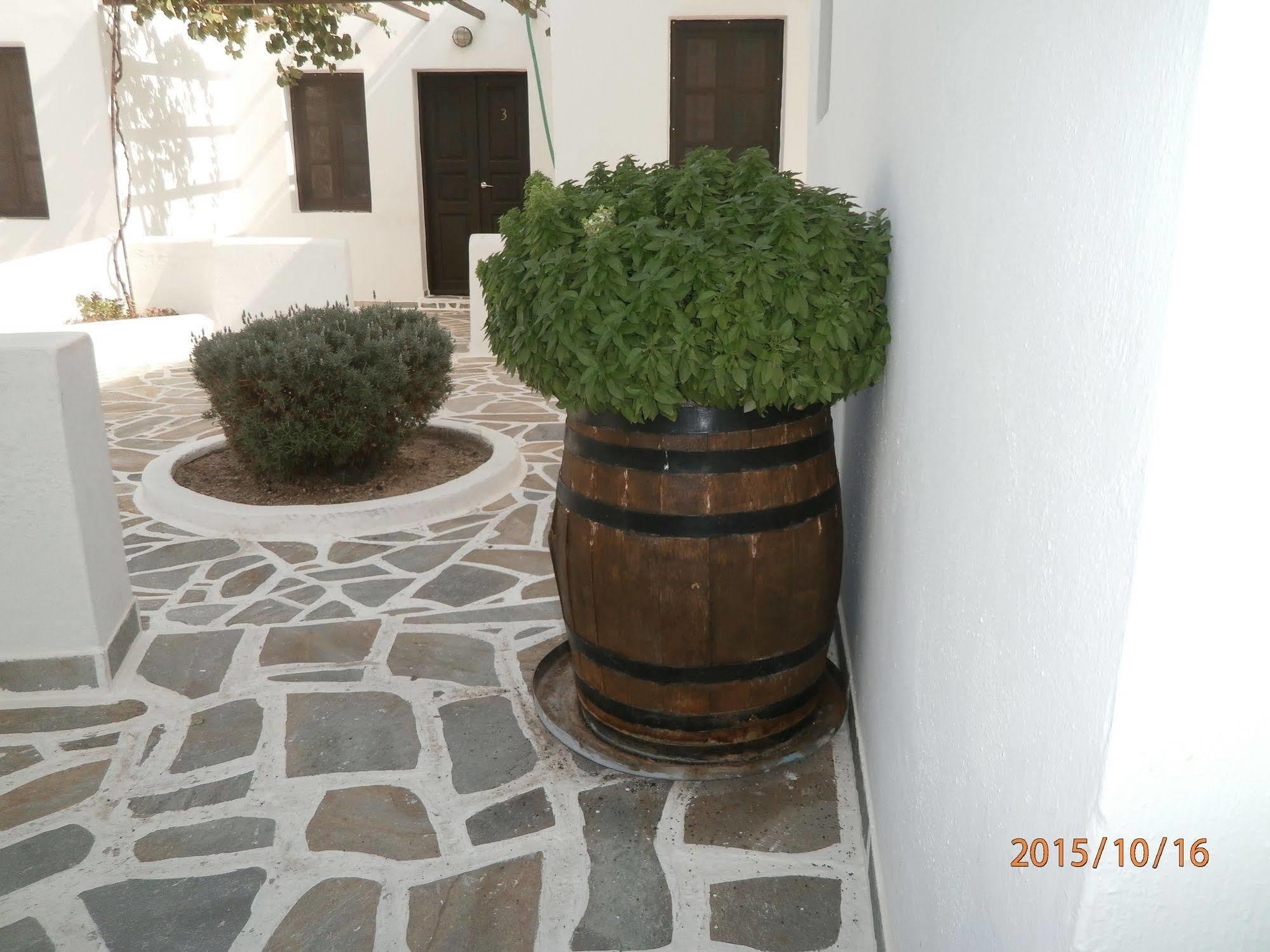 Kamári Villa Ostria מראה חיצוני תמונה