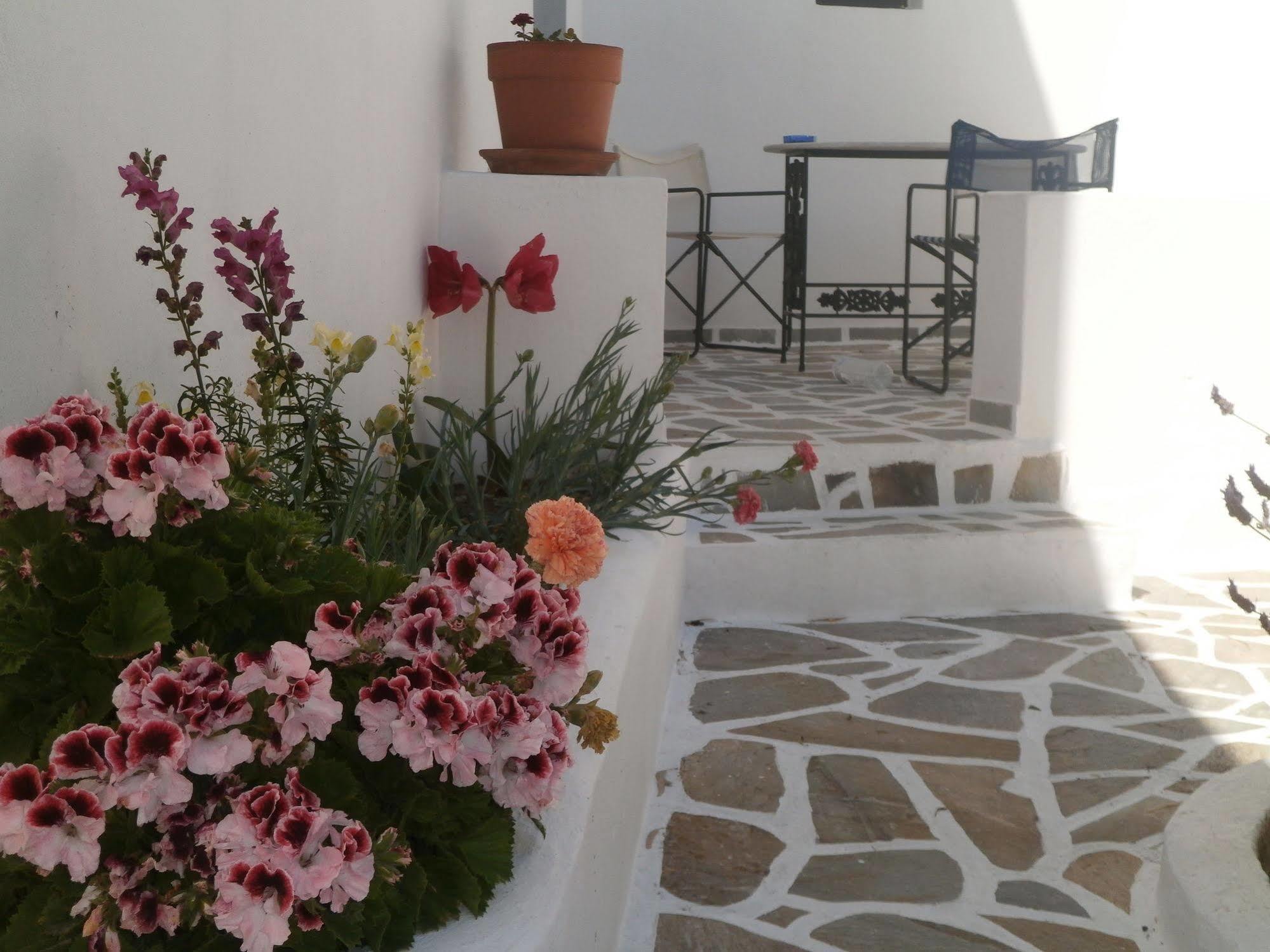 Kamári Villa Ostria מראה חיצוני תמונה