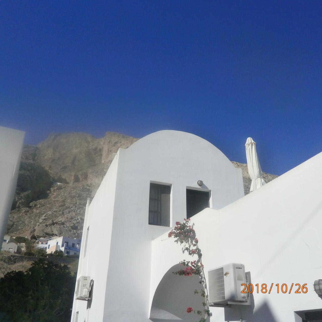 Kamári Villa Ostria מראה חיצוני תמונה