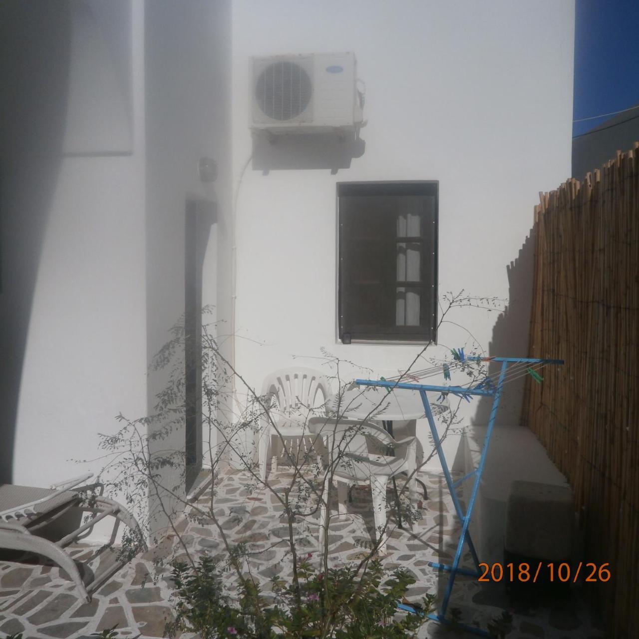 Kamári Villa Ostria מראה חיצוני תמונה