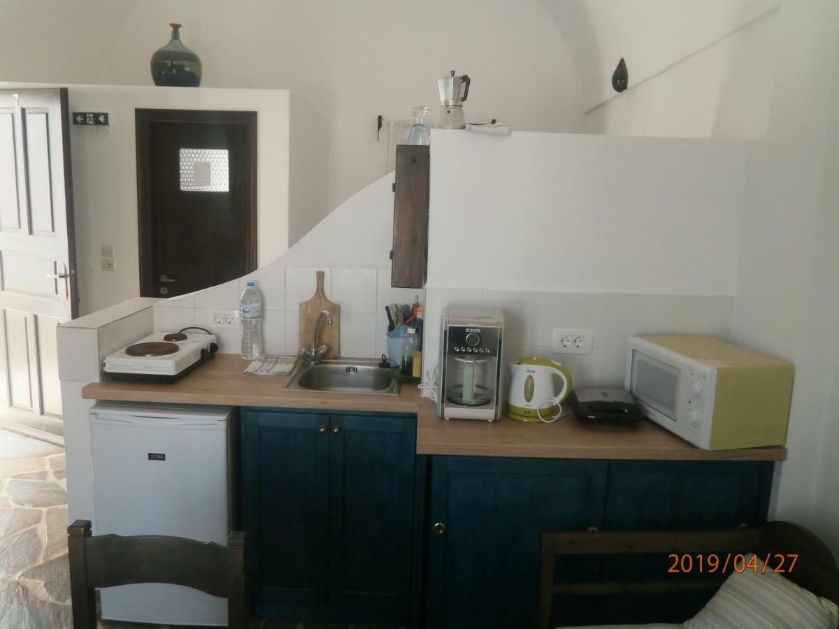 Kamári Villa Ostria מראה חיצוני תמונה