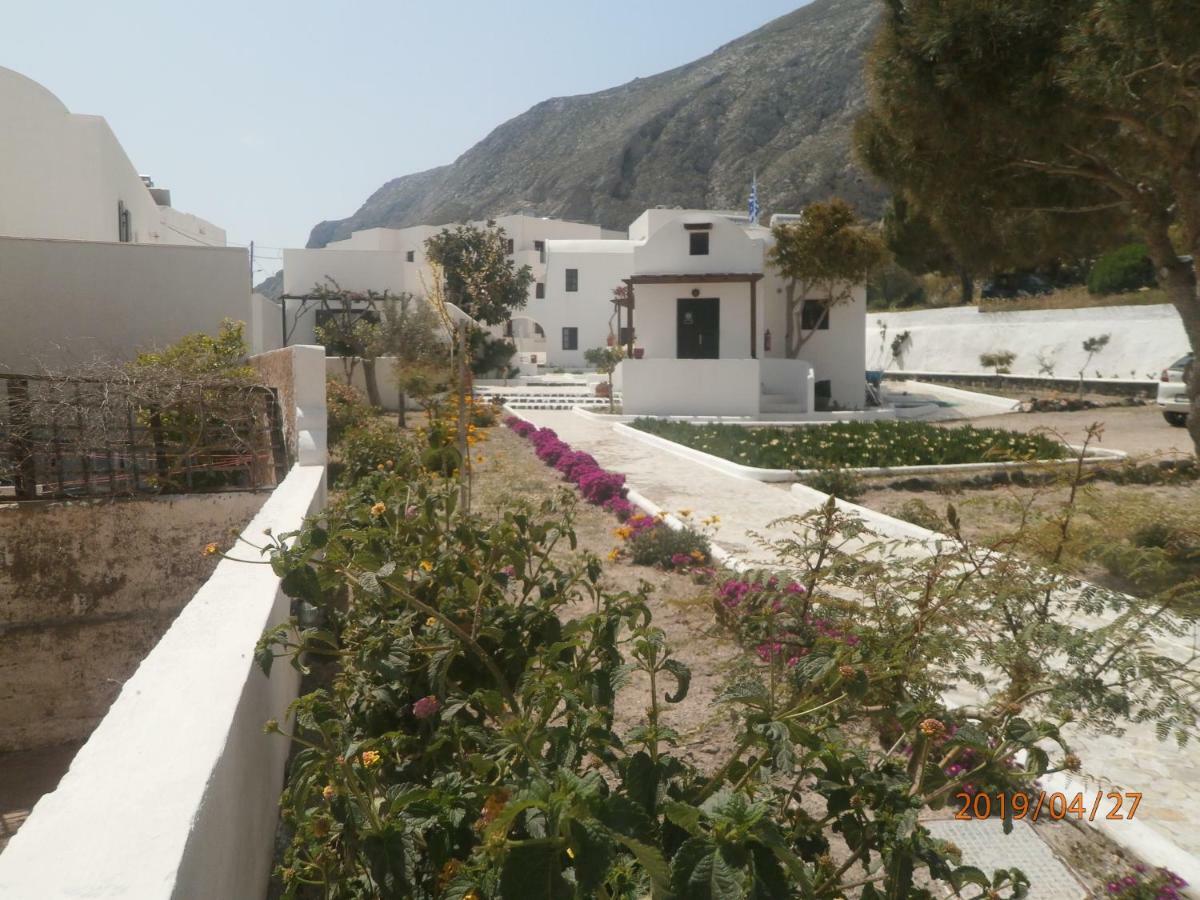 Kamári Villa Ostria מראה חיצוני תמונה