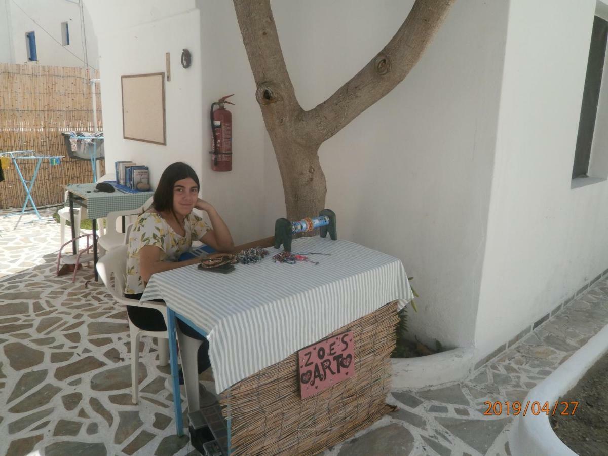 Kamári Villa Ostria מראה חיצוני תמונה