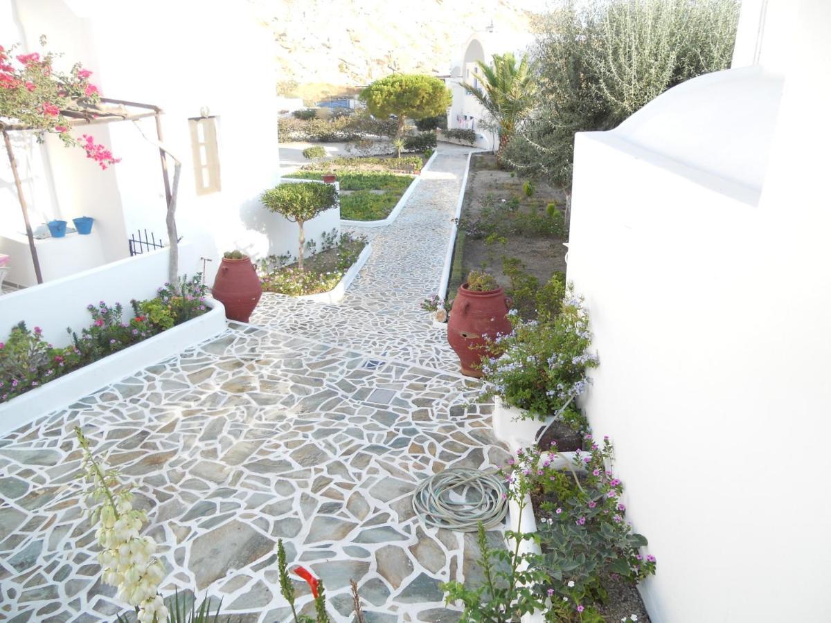 Kamári Villa Ostria מראה חיצוני תמונה