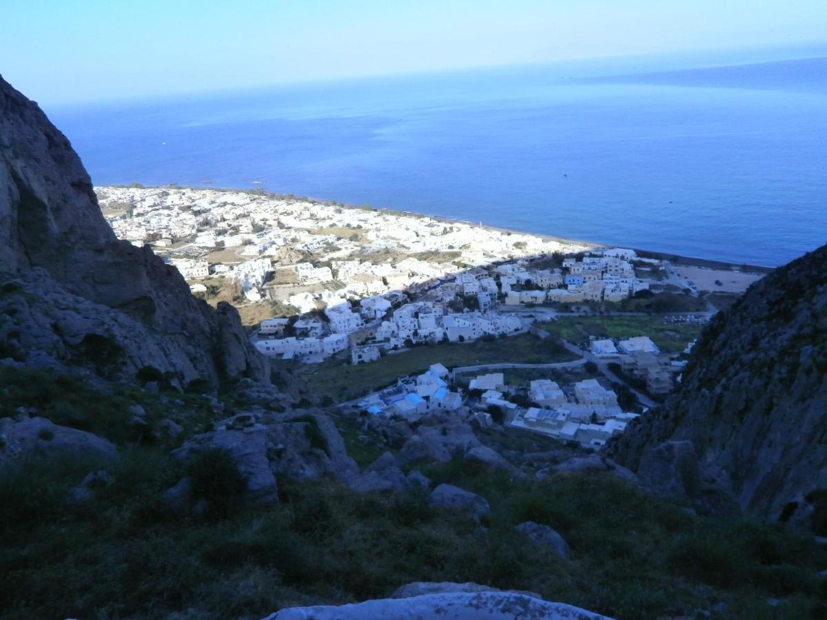 Kamári Villa Ostria מראה חיצוני תמונה