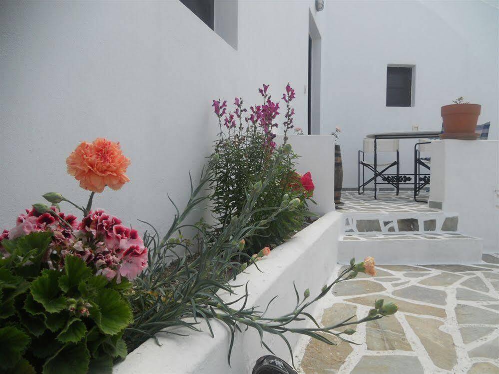Kamári Villa Ostria מראה חיצוני תמונה